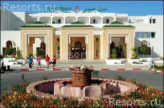 Houda Golf & Beach Club 